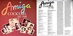 Amiga Cocktail 1957 - 1958 - Julia Axen / Gitta Lind / Werner Hass / Bärbel Wachholz u. v. a. m.